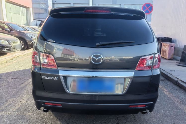 Used Mazda 8 2011 2.3L Ultimate Edition Exterior 3