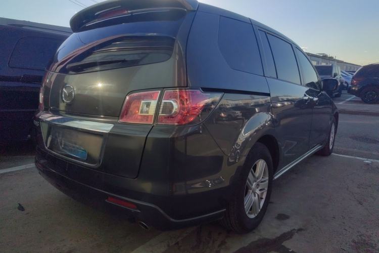 Used Mazda 8 2011 2.3L Ultimate Edition Exterior 6