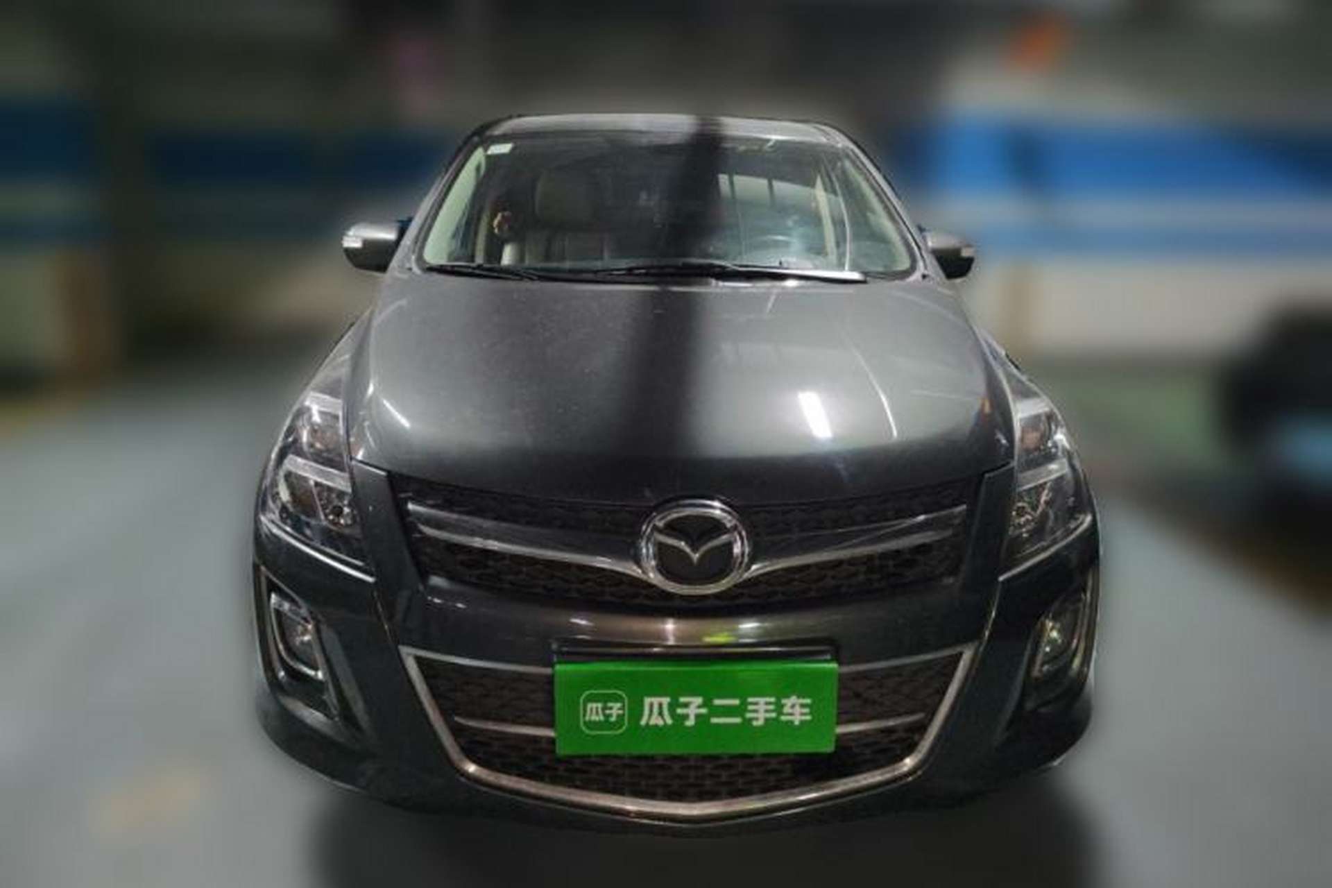 Used Mazda 8 2011 2.3L Ultimate Edition Front