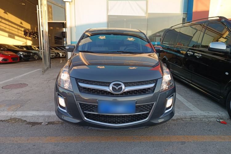 Used Mazda 8 2011 2.3L Deluxe Edition Front