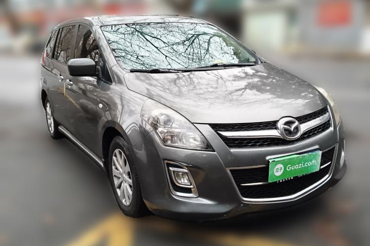 Used Mazda 8 2011 2.3L Deluxe Edition Front Right 45 Deg
