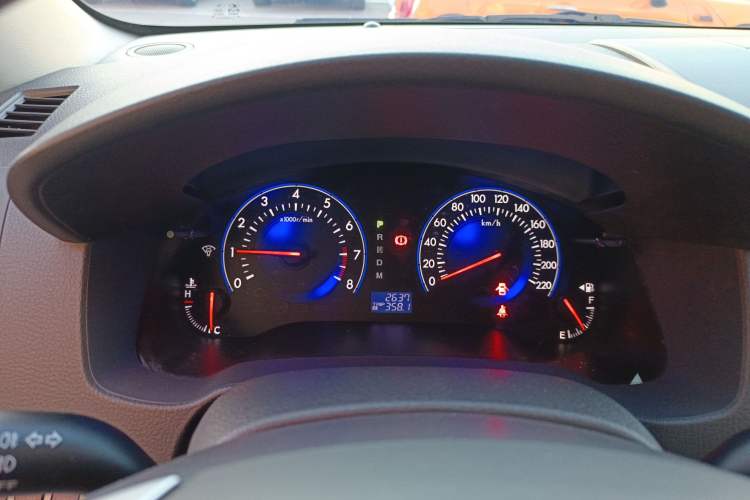 Used Mazda 8 2011 2.3L Deluxe Edition Instrument Cluster