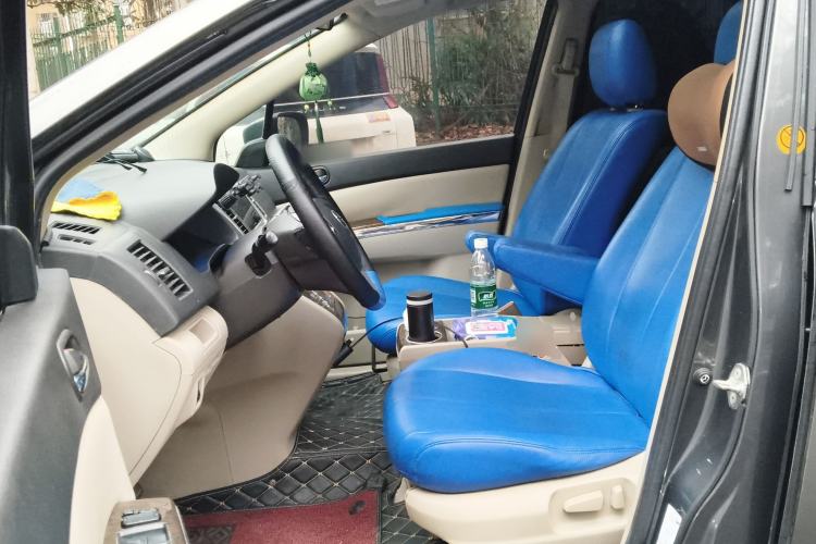 Used Mazda 8 2011 2.3L Deluxe Edition Left Front Seat