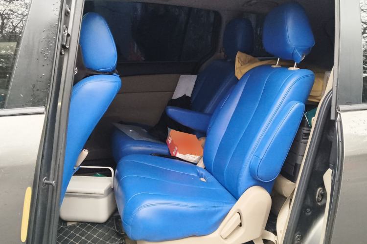 Used Mazda 8 2011 2.3L Deluxe Edition Left Rear Seat