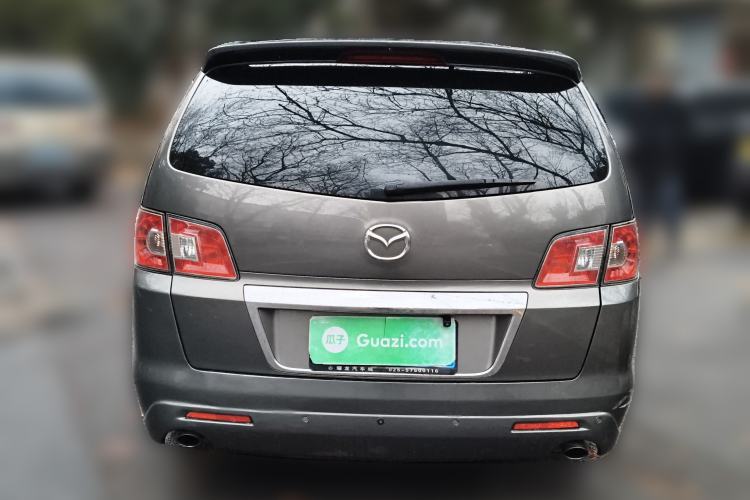 Used Mazda 8 2011 2.3L Deluxe Edition Rear