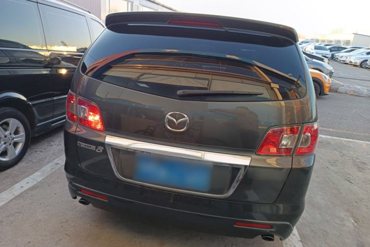 Used Mazda 8 2011 2.3L Deluxe Edition Rear