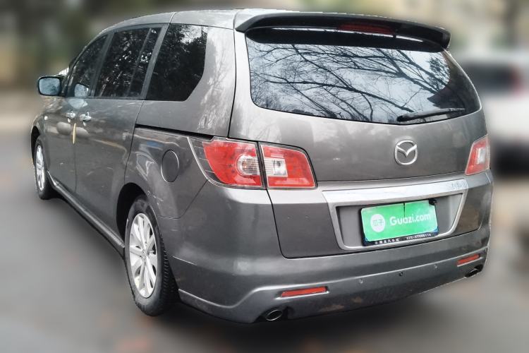 Used Mazda 8 2011 2.3L Deluxe Edition Rear Left 45 Deg