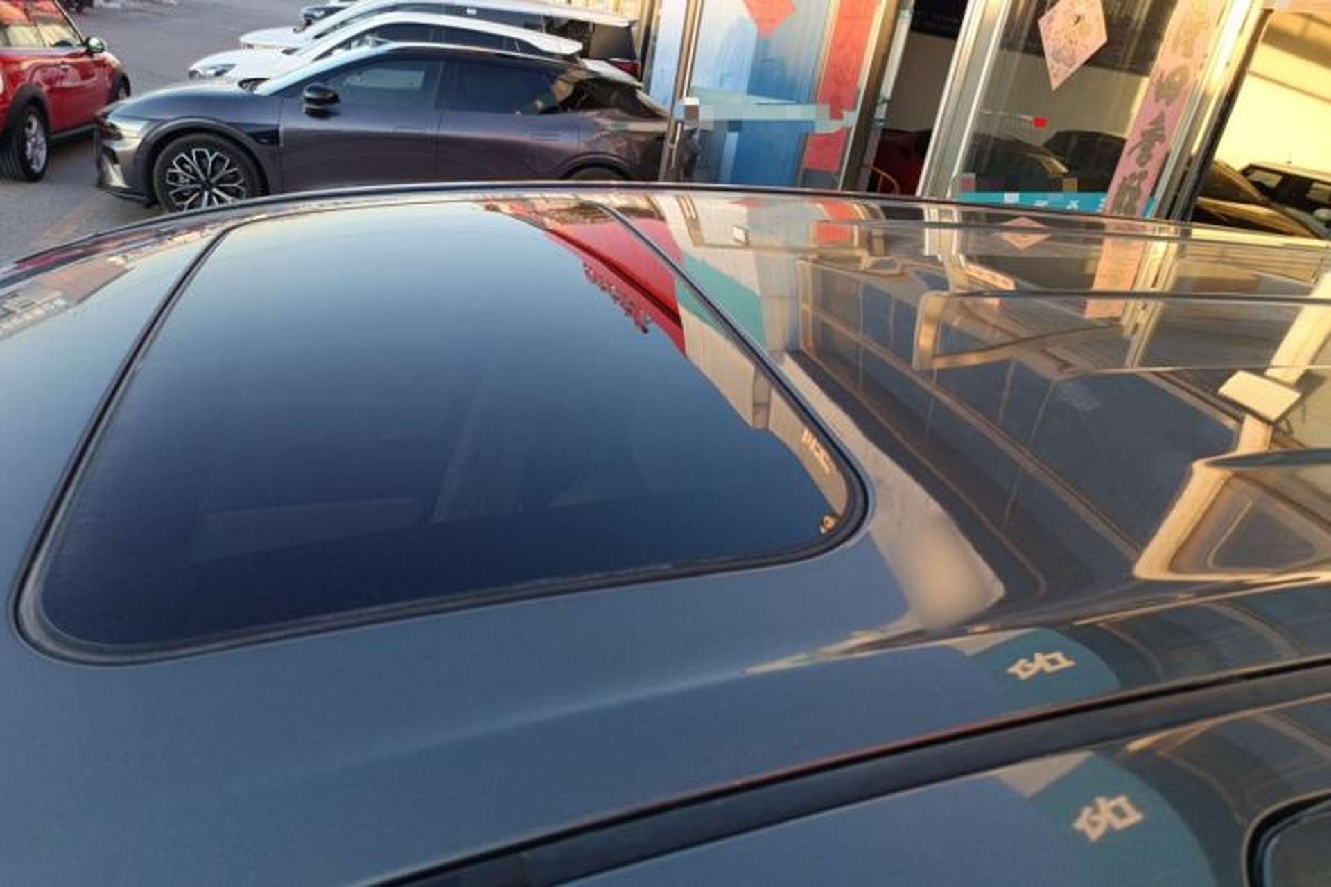 Used Mazda 8 2011 2.3L Deluxe Edition Roof