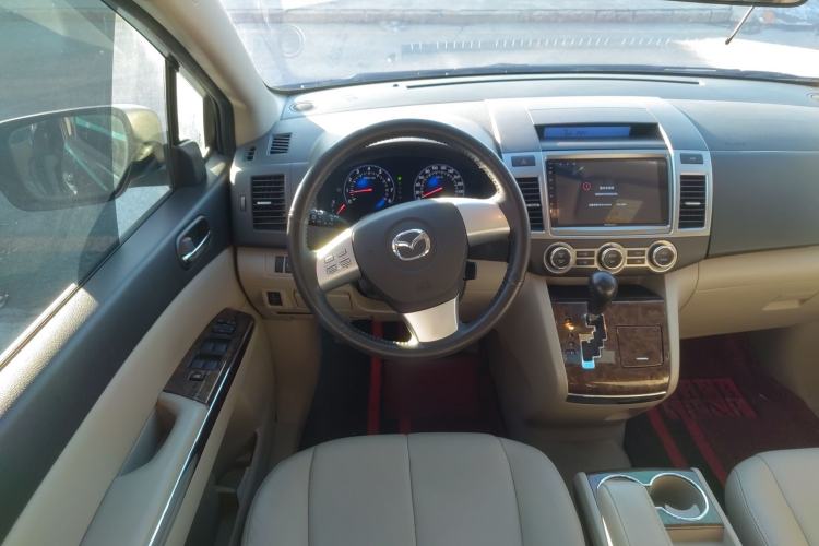 Used Mazda 8 2011 2.3L Ultimate Edition Steering Wheel