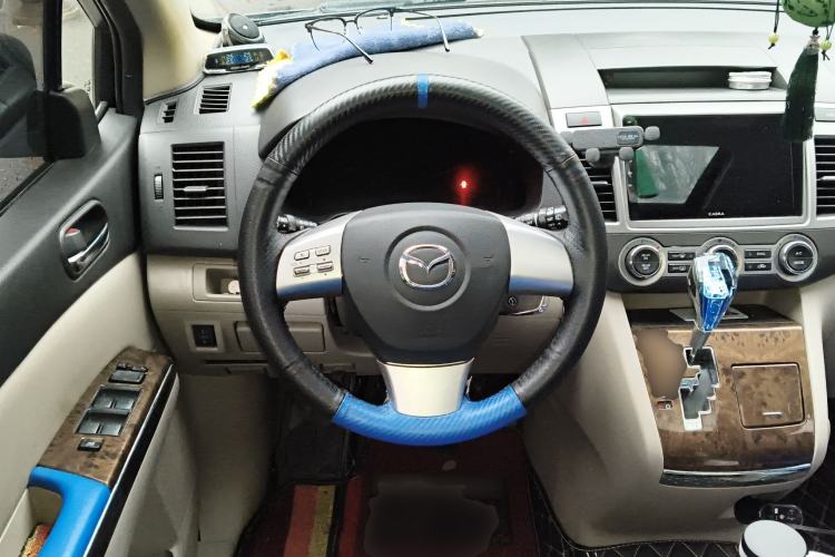 Used Mazda 8 2011 2.3L Deluxe Edition Steering Wheel