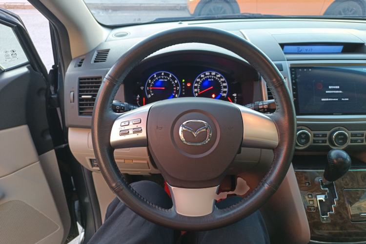 Used Mazda 8 2011 2.3L Deluxe Edition Steering Wheel
