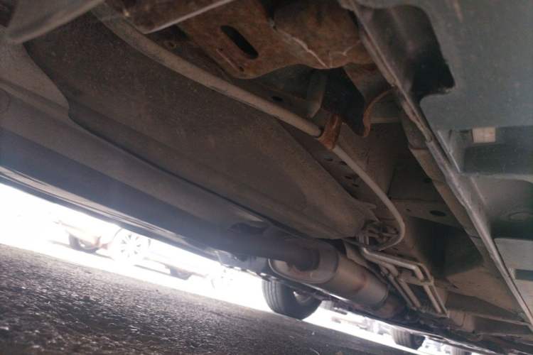 Used Mazda 8 2011 2.3L Ultimate Edition Chassis Rear Right
