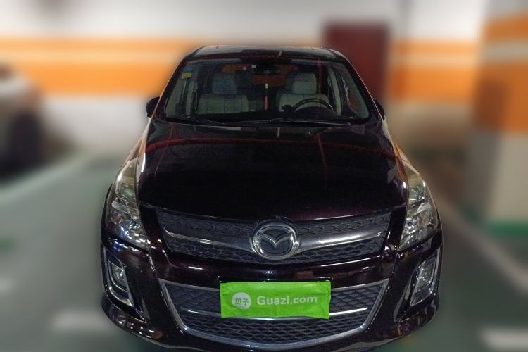 Used Mazda 8 2011 2.3L Ultimate Edition Exterior 1
