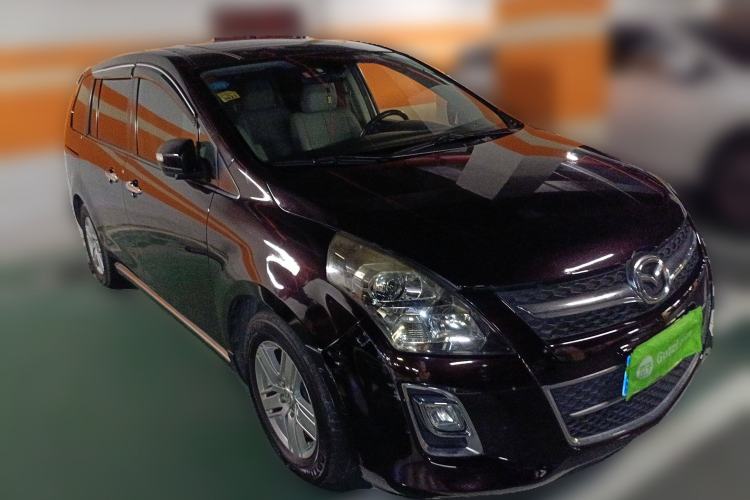 Used Mazda 8 2011 2.3L Ultimate Edition Exterior 2