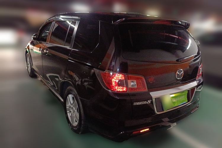 Used Mazda 8 2011 2.3L Ultimate Edition Exterior 3