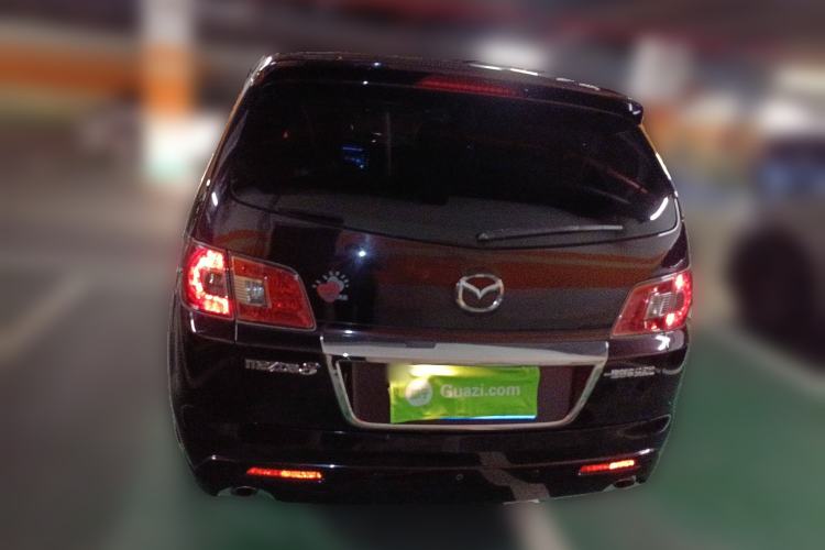 Used Mazda 8 2011 2.3L Ultimate Edition Exterior 4