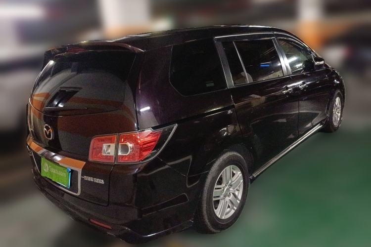 Used Mazda 8 2011 2.3L Ultimate Edition Exterior 5