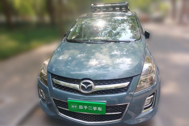 Used Mazda 8 2011 2.3L Ultimate Edition Front