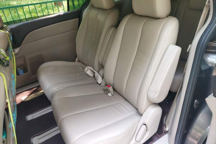 Used Mazda 8 2011 2.3L Ultimate Edition Left Rear Seat