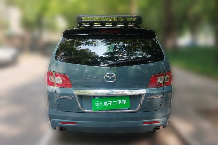 Used Mazda 8 2011 2.3L Ultimate Edition Rear