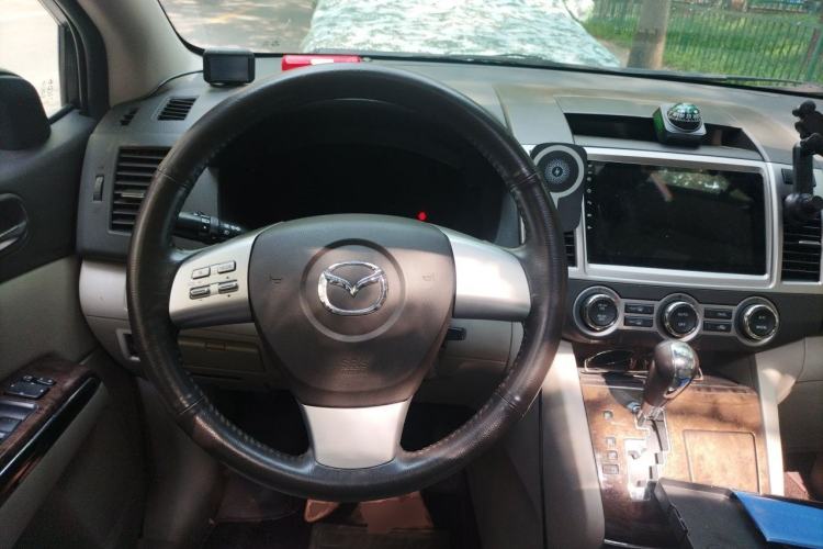 Used Mazda 8 2011 2.3L Ultimate Edition Steering Wheel