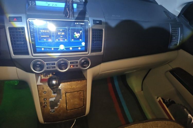 Used Mazda 8 2011 2.3L Ultimate Edition Audio And AC Panel