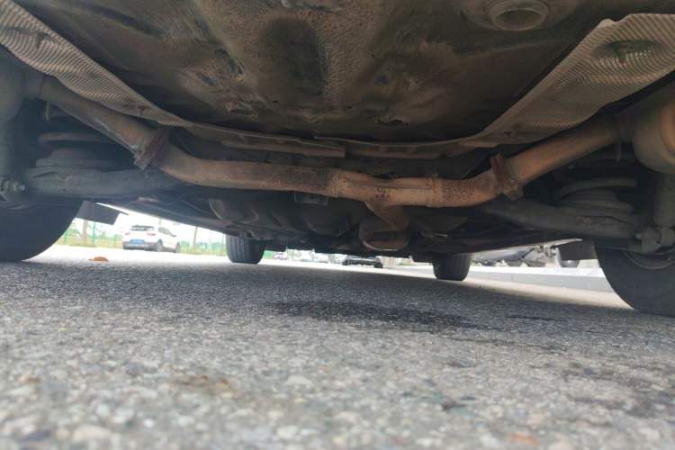 Used Mazda 8 2011 2.3L Elite Edition Chassis Rear