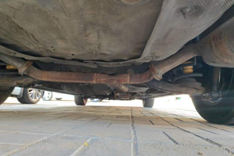 Used Mazda 8 2011 2.3L Ultimate Edition Chassis Rear