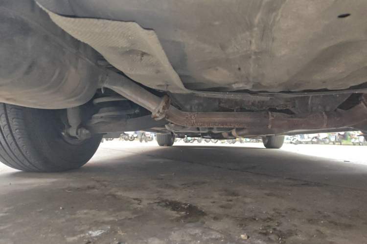 Used Mazda 8 2011 2.3L Deluxe Edition Chassis Rear