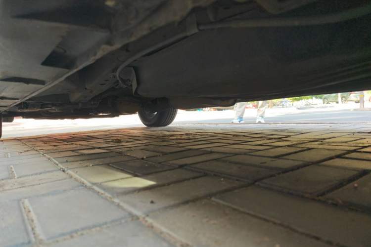 Used Mazda 8 2011 2.3L Ultimate Edition Chassis Rear Left