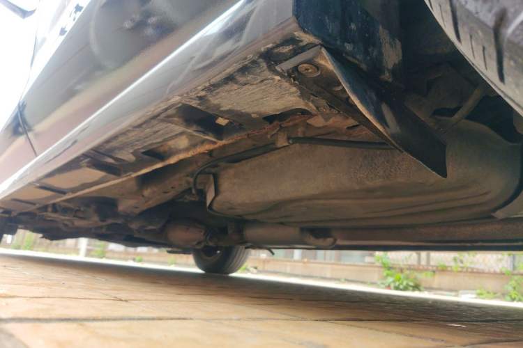 Used Mazda 8 2011 2.3L Ultimate Edition Chassis Rear Left