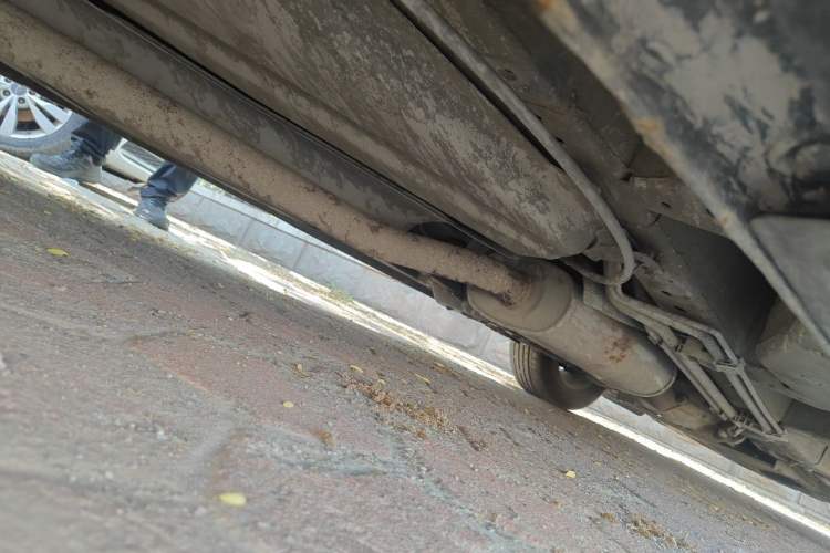 Used Mazda 8 2011 2.3L Deluxe Edition Chassis Rear Right