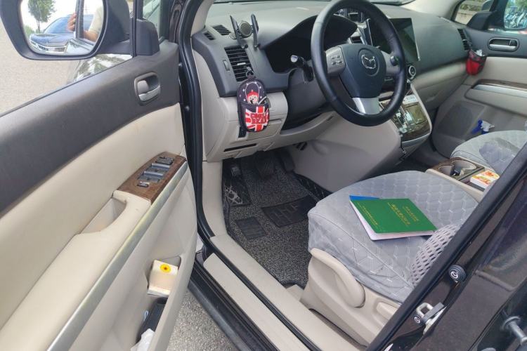 Used Mazda 8 2011 2.3L Elite Edition Driver Seat