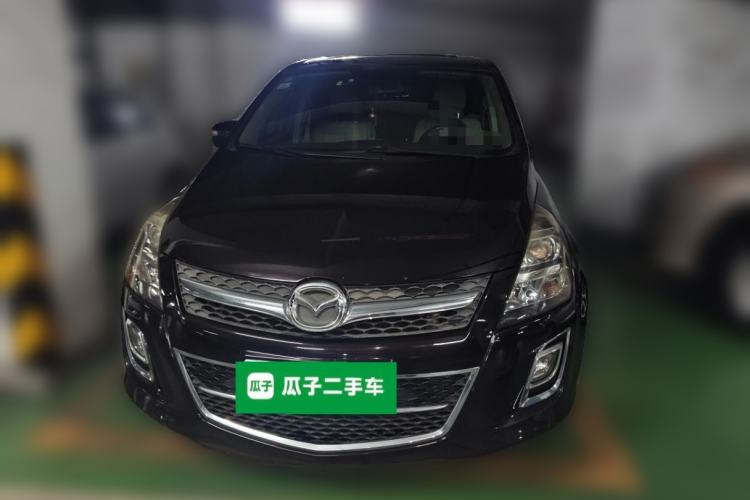 Used Mazda 8 2011 2.3L Ultimate Edition Front