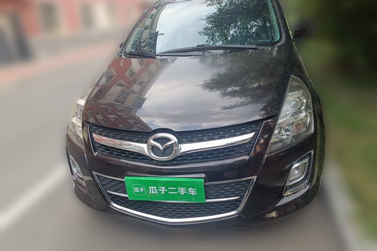 Used Mazda 8 2011 2.3L Deluxe Edition Front