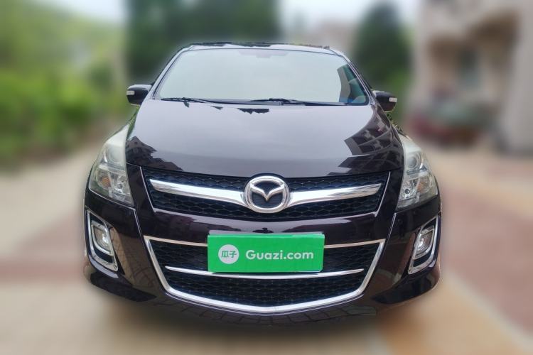 Used Mazda 8 2011 2.3L Ultimate Edition Front