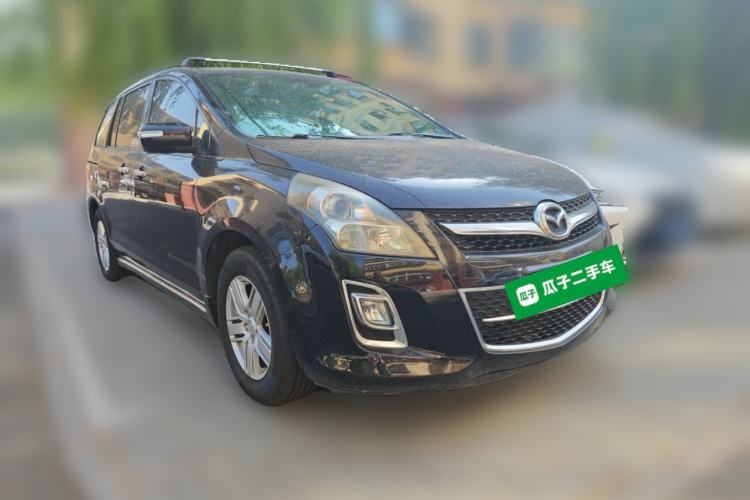 Used Mazda 8 2011 2.3L Ultimate Edition Front Right 45 Deg