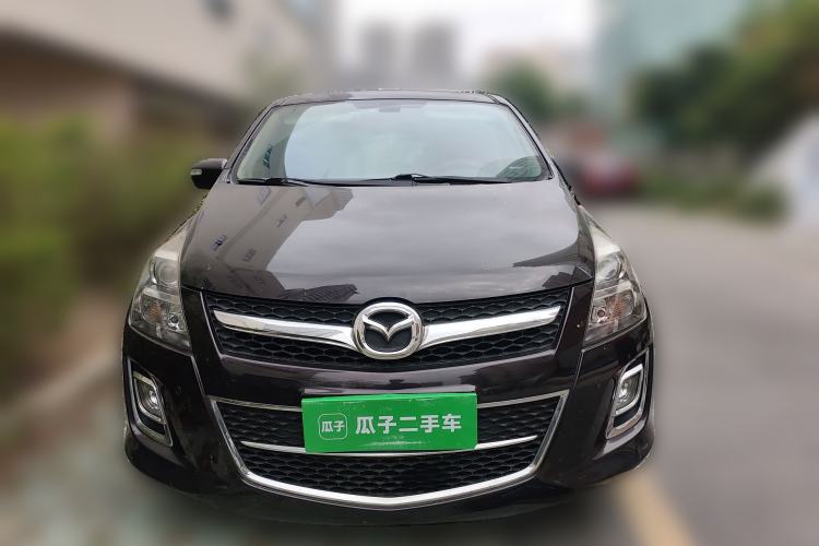 Used Mazda 8 2011 2.3L Deluxe Edition Front