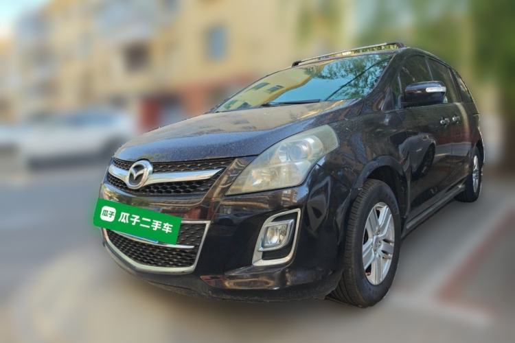 Used Mazda 8 2011 2.3L Ultimate Edition Guazi used car, China used car export, Used car for sale, Used cars, Cheapest cars for sale