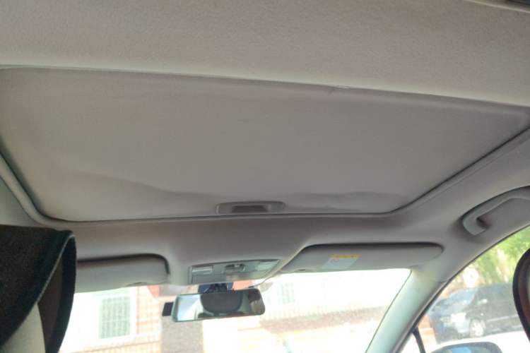 Used Mazda 8 2011 2.3L Ultimate Edition Headliner
