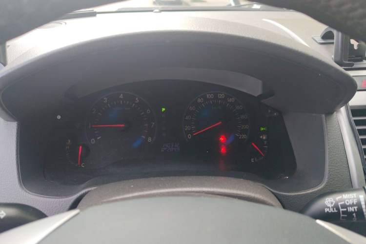 Used Mazda 8 2011 2.3L Elite Edition Instrument Cluster