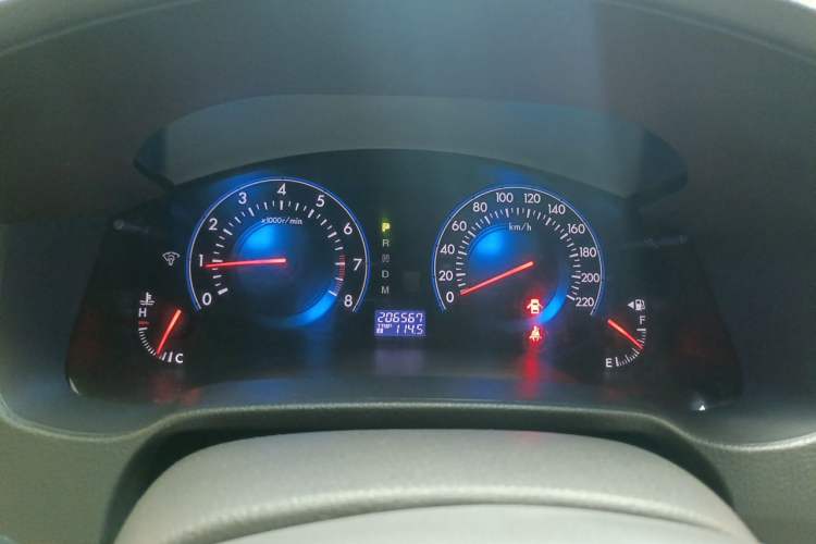 Used Mazda 8 2011 2.3L Deluxe Edition Instrument Cluster