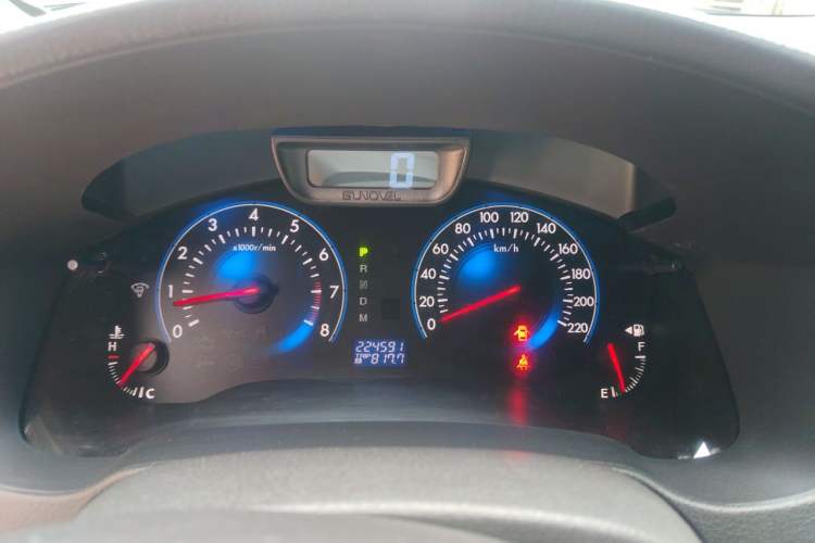 Used Mazda 8 2011 2.3L Ultimate Edition Instrument Cluster