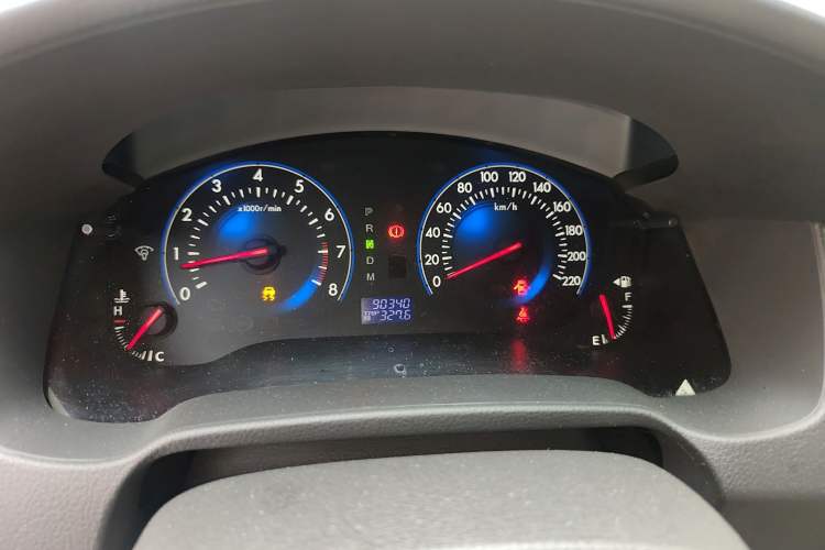 Used Mazda 8 2011 2.3L Deluxe Edition Instrument Cluster