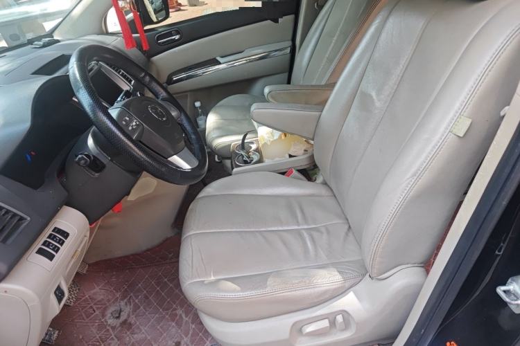 Used Mazda 8 2011 2.3L Deluxe Edition Left Front Seat