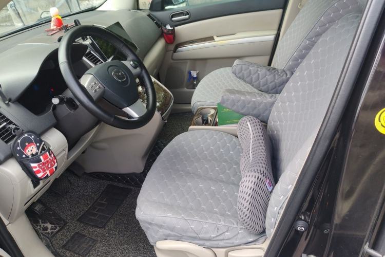 Used Mazda 8 2011 2.3L Elite Edition Left Front Seat