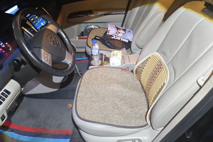 Used Mazda 8 2011 2.3L Ultimate Edition Left Front Seat