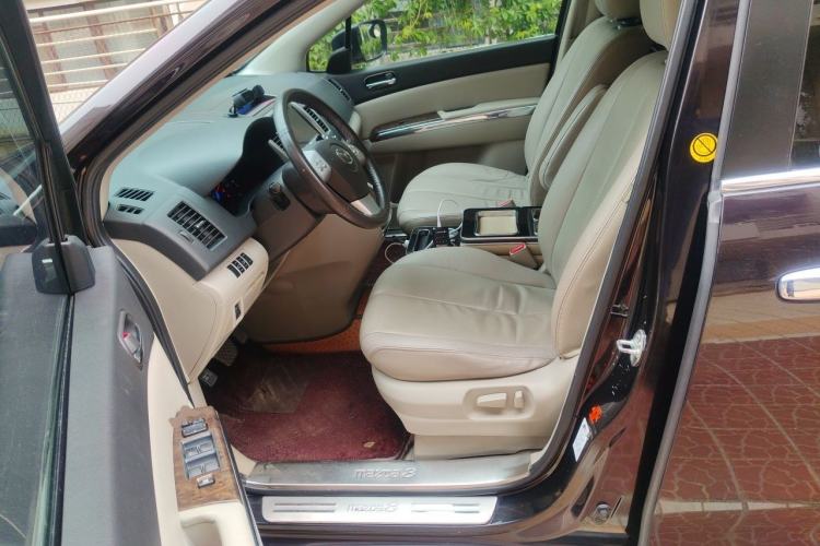 Used Mazda 8 2011 2.3L Ultimate Edition Left Front Seat
