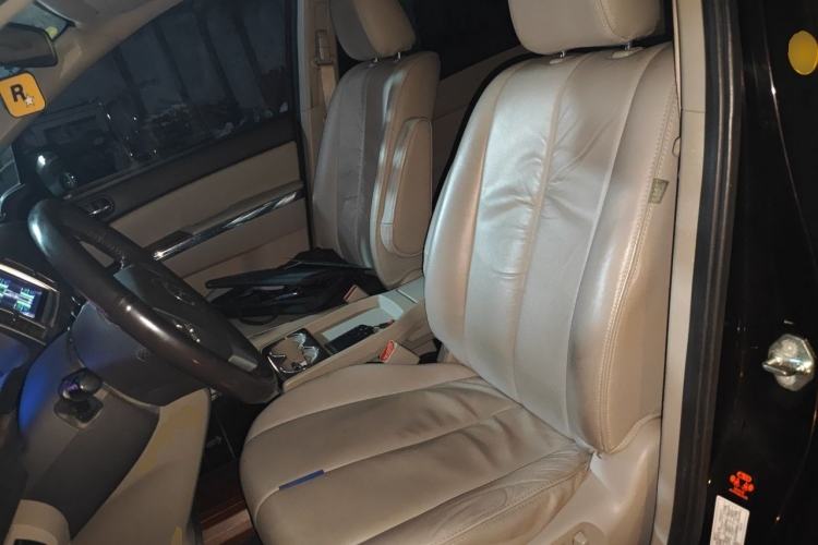 Used Mazda 8 2011 2.3L Deluxe Edition Left Front Seat