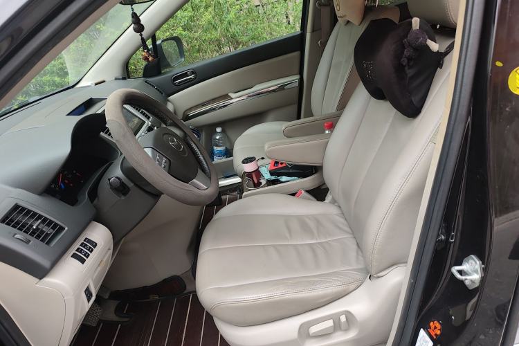 Used Mazda 8 2011 2.3L Deluxe Edition Left Front Seat